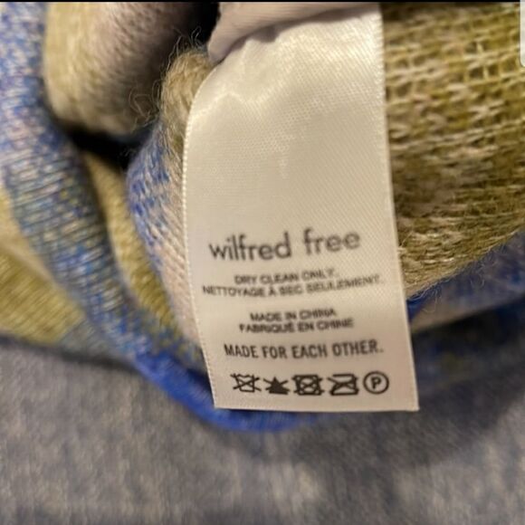 NWT Wilfred Free Ganna Jacket - Picture 6 of 7